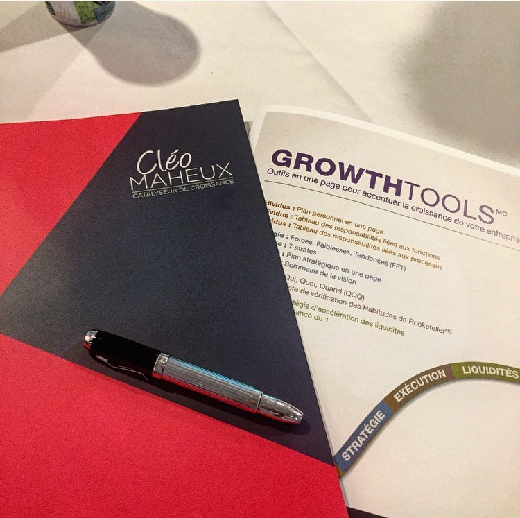 Organisation des entrepreneurs Montréal + SAC 2000 Logistix